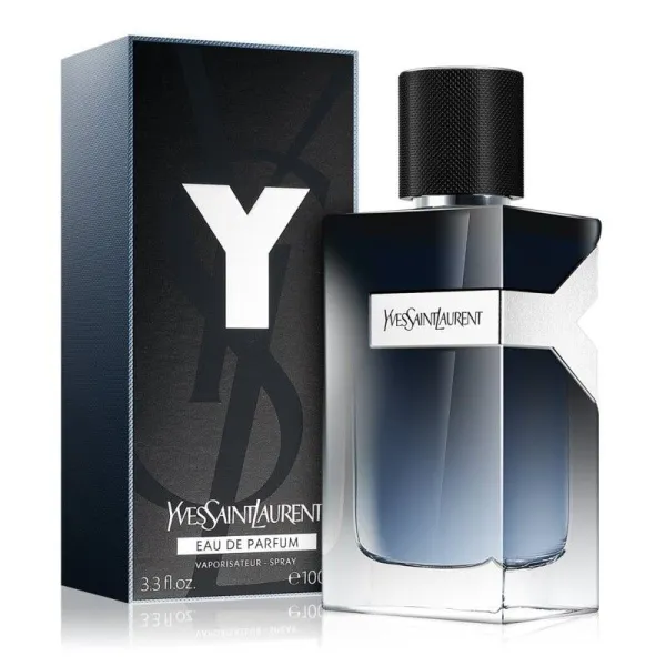 Yves Saint Laurent und Eau de Parfum