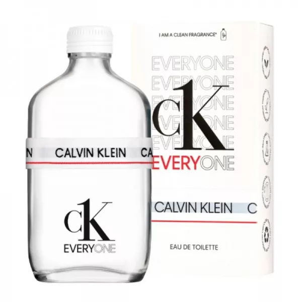 Calvin Klein Todos Eau de Toilette