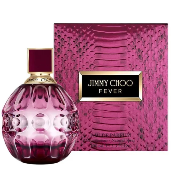 Jimmy Choo Fever Eau de Parfum