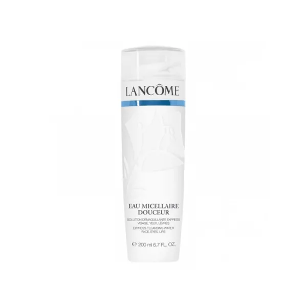 Lancôme Micellar Water Douceur Desmaquilhante Solução