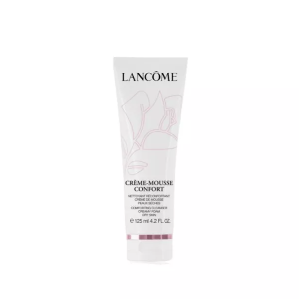 Lancôme Confort Crème Mousse Espuma Limpiadora