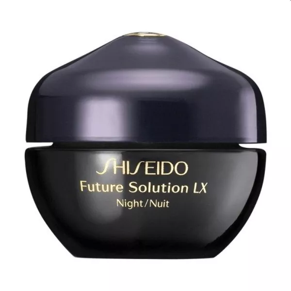 Shiseido Future Solution LX Night Cream