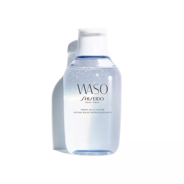 Shiseido Waso Refreshing Gel Lotion