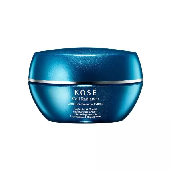 Kosé Cell Radiance Rice Power Extract Creme Hidratante Replenish & Renew