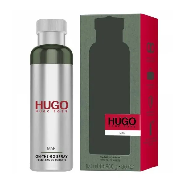 Hugo Boss On The Go Spray by Hugo Boss Eau de Toilette