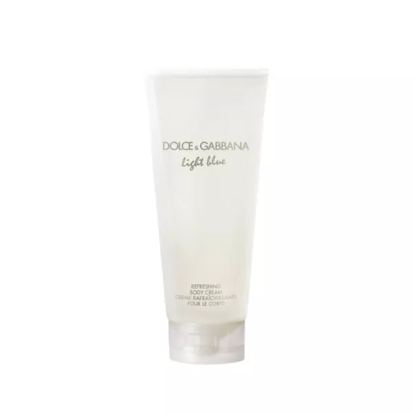 Dolce & Gabbana Light Blue, crema per il corpo