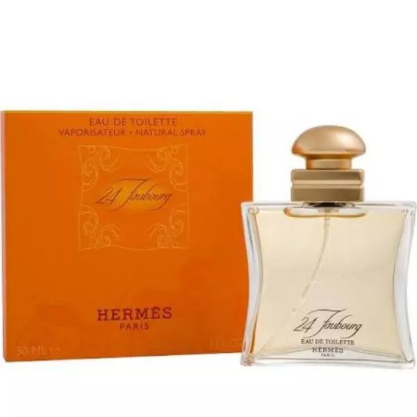 Hermès 24 Faobourg Eau de Toilette