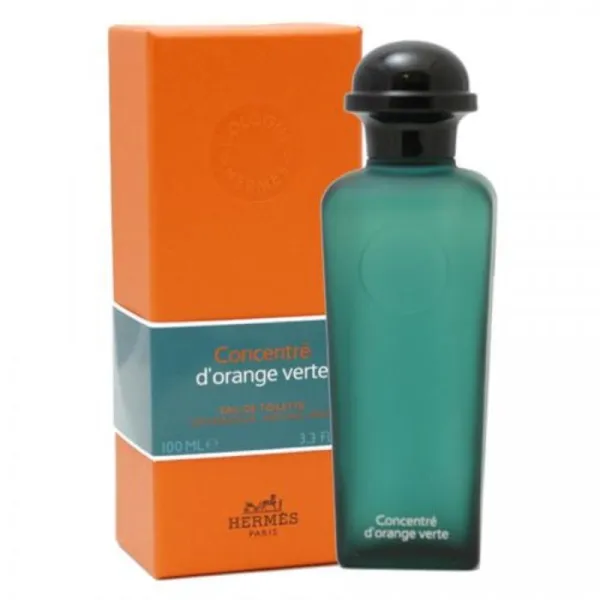 Hermès Concentré D'Orange Verte Eau de Toilette