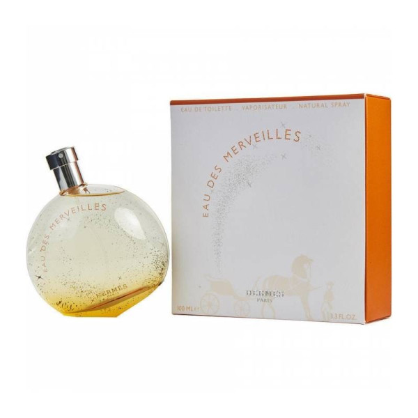 Hermès Eau Des Merveilles Eau de Toilette