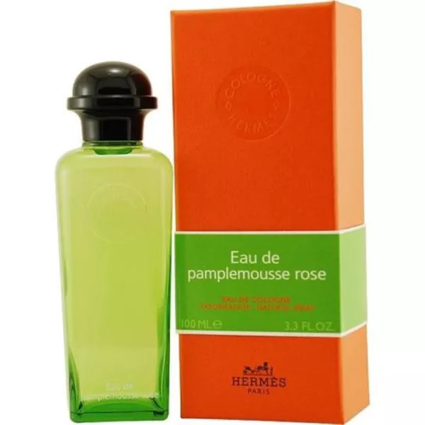 Hermès Rose Eau de Cologne