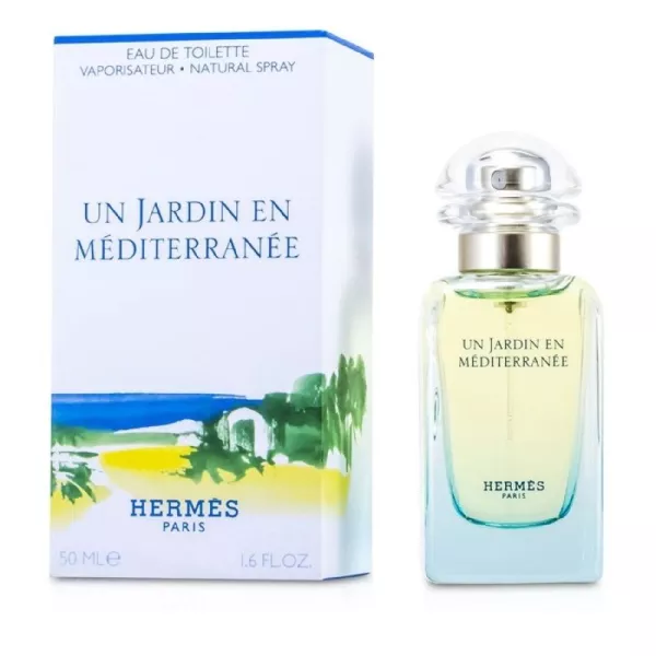 Hermès Un Jardin en Méditerranée Eau de Toilette