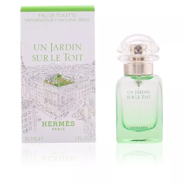 Hermès Un Jardin Sur Le Toit Eau de Toilette