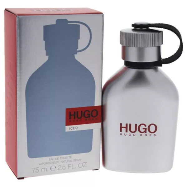 Hugo Boss Iced Eau de Toilette