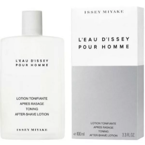 Issey Miyake L'Eau D'Issey Pour Homme, depois da barba