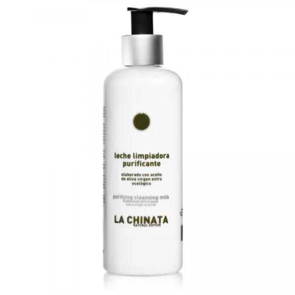 La Chinata Cleansing Milk