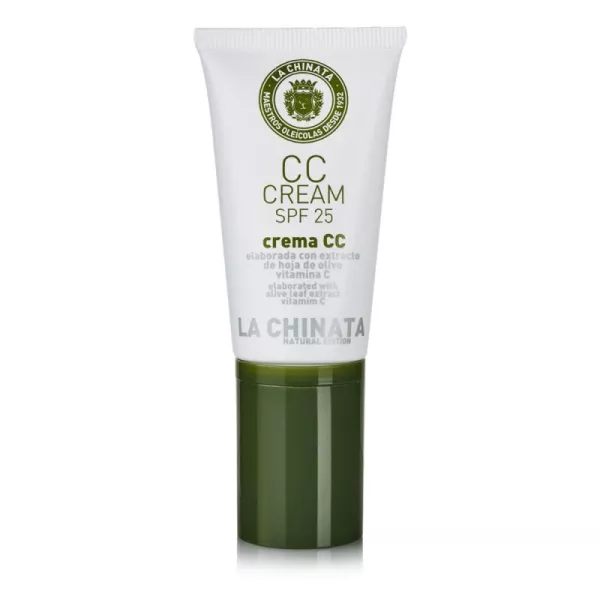 La Chinata CC Cream SPF25