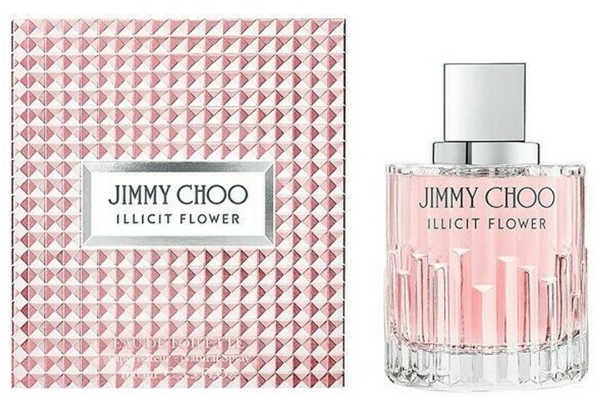 Perfumes Jimmy Choo | Illicit flower