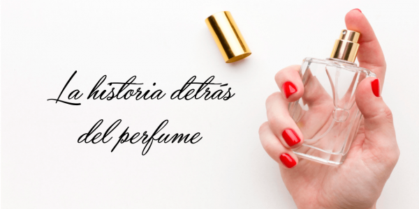 La gran historia detrás de los perfumes Carolina Herrera